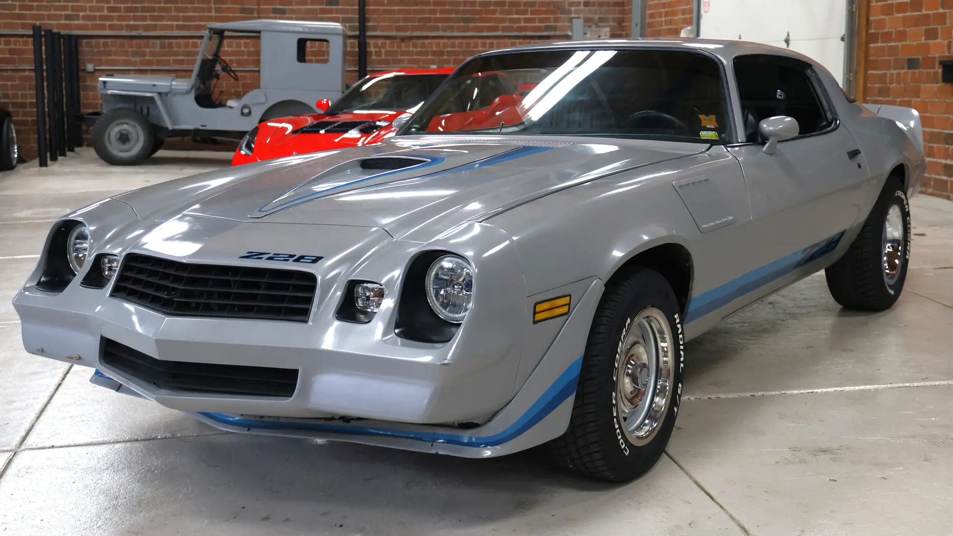 1979 Chevrolet Camaro