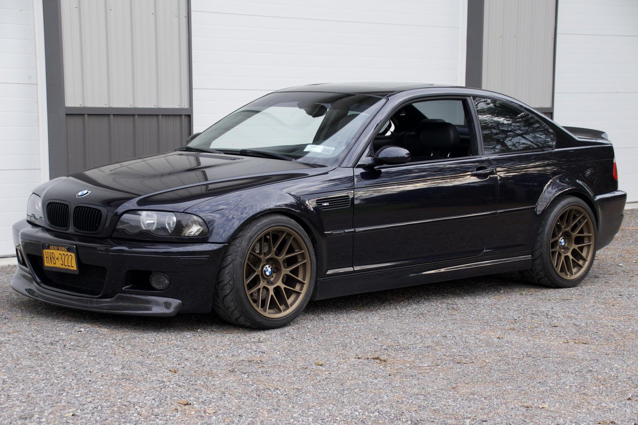 2003 BMW M3 Coupe