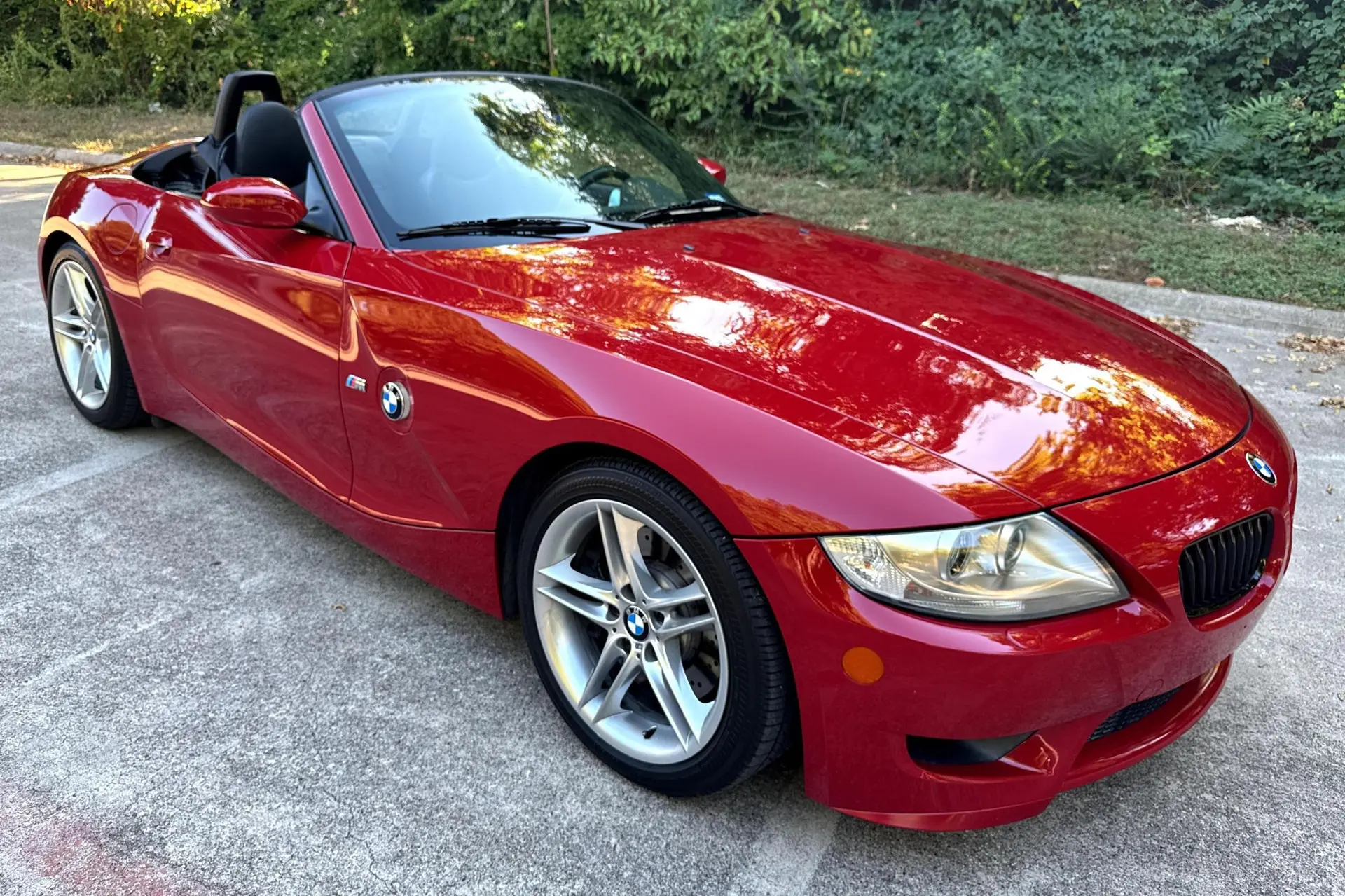 2006 BMW Z4