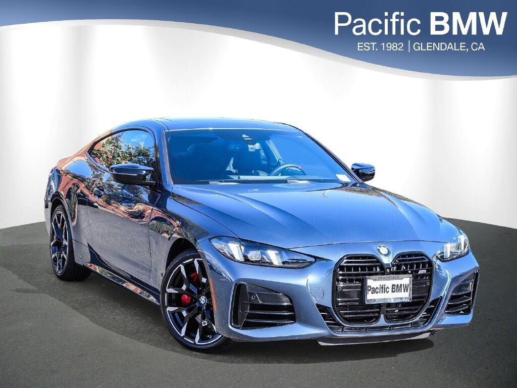 2026 BMW 4 Series Gran Coupe