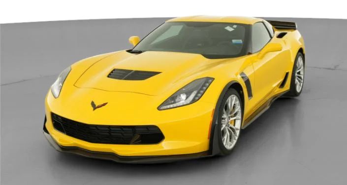 2015 Chevrolet Corvette Z06