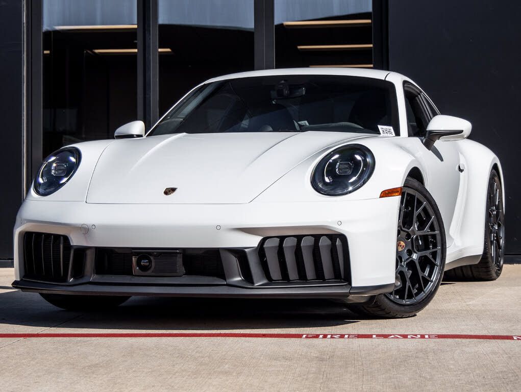 2026 Porsche 992.2 Carrera GTS