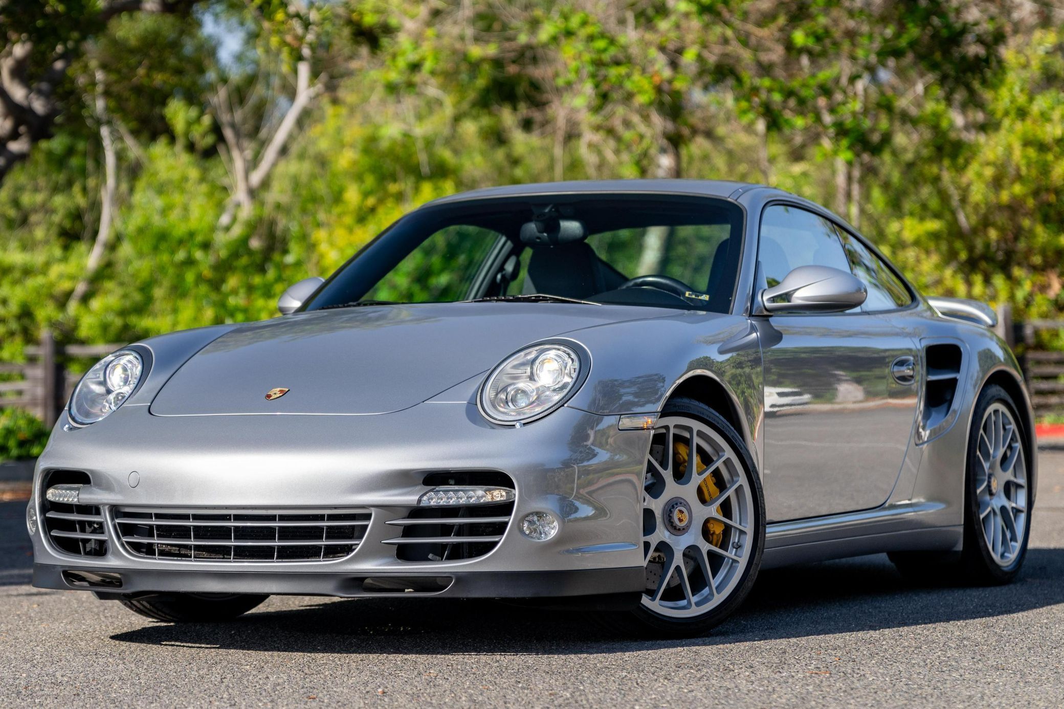 2011 Porsche 911 Turbo S