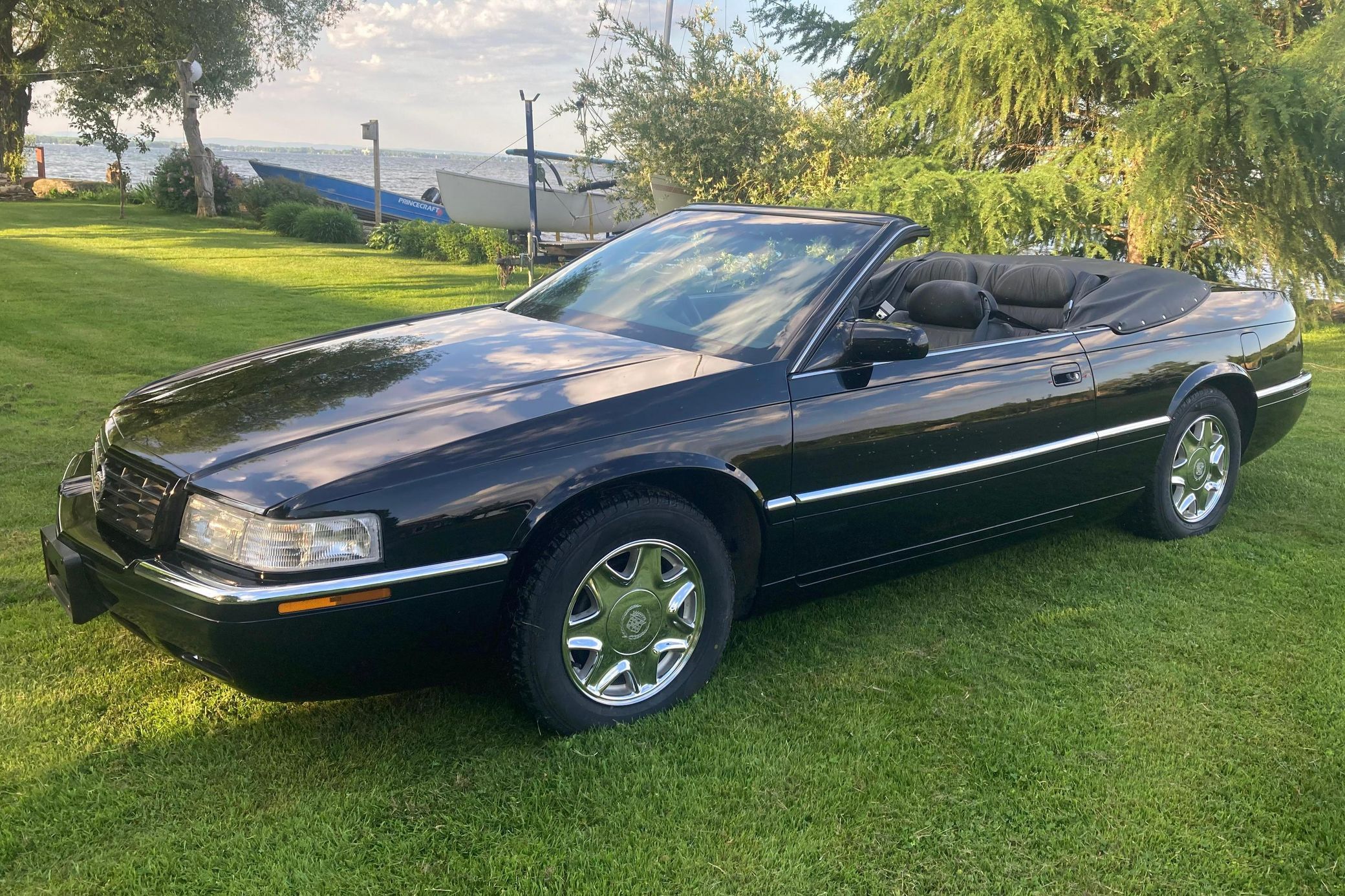 1995 Cadillac Eldorado
