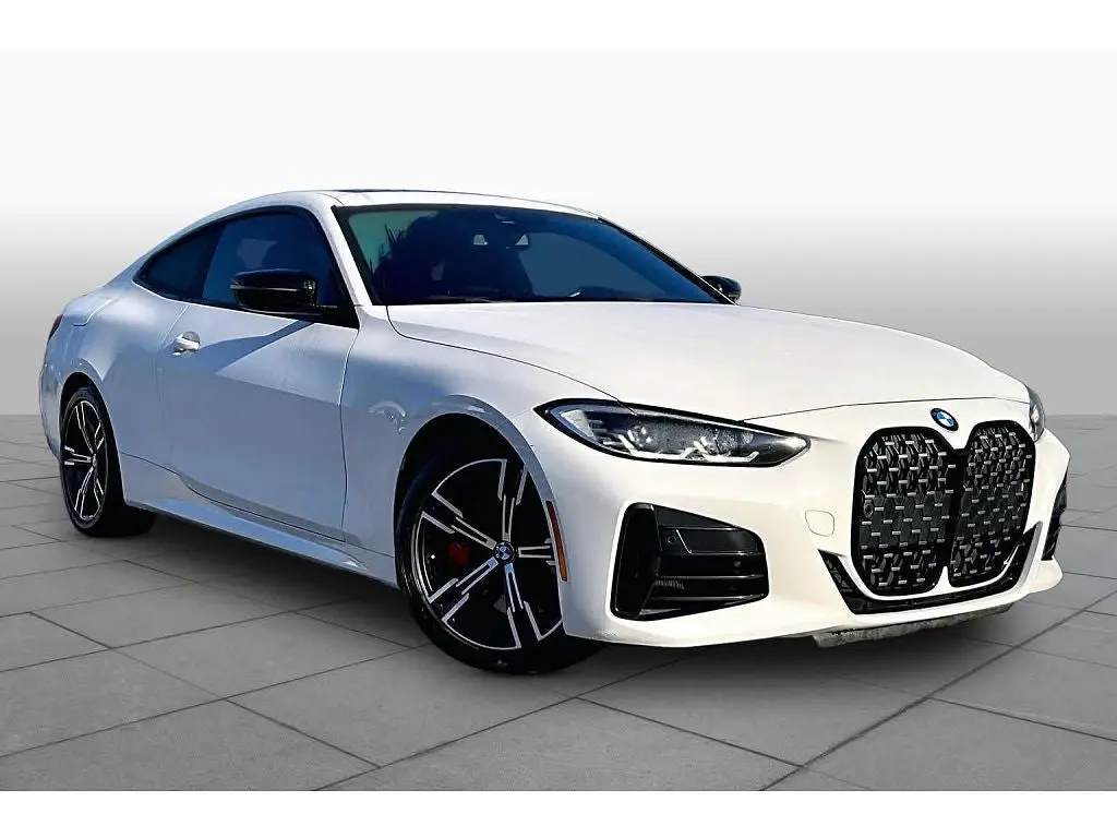2021 BMW 4 Series Gran Coupe