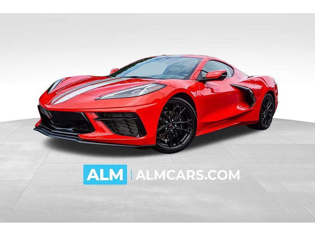 2024 Chevrolet Corvette Stingray
