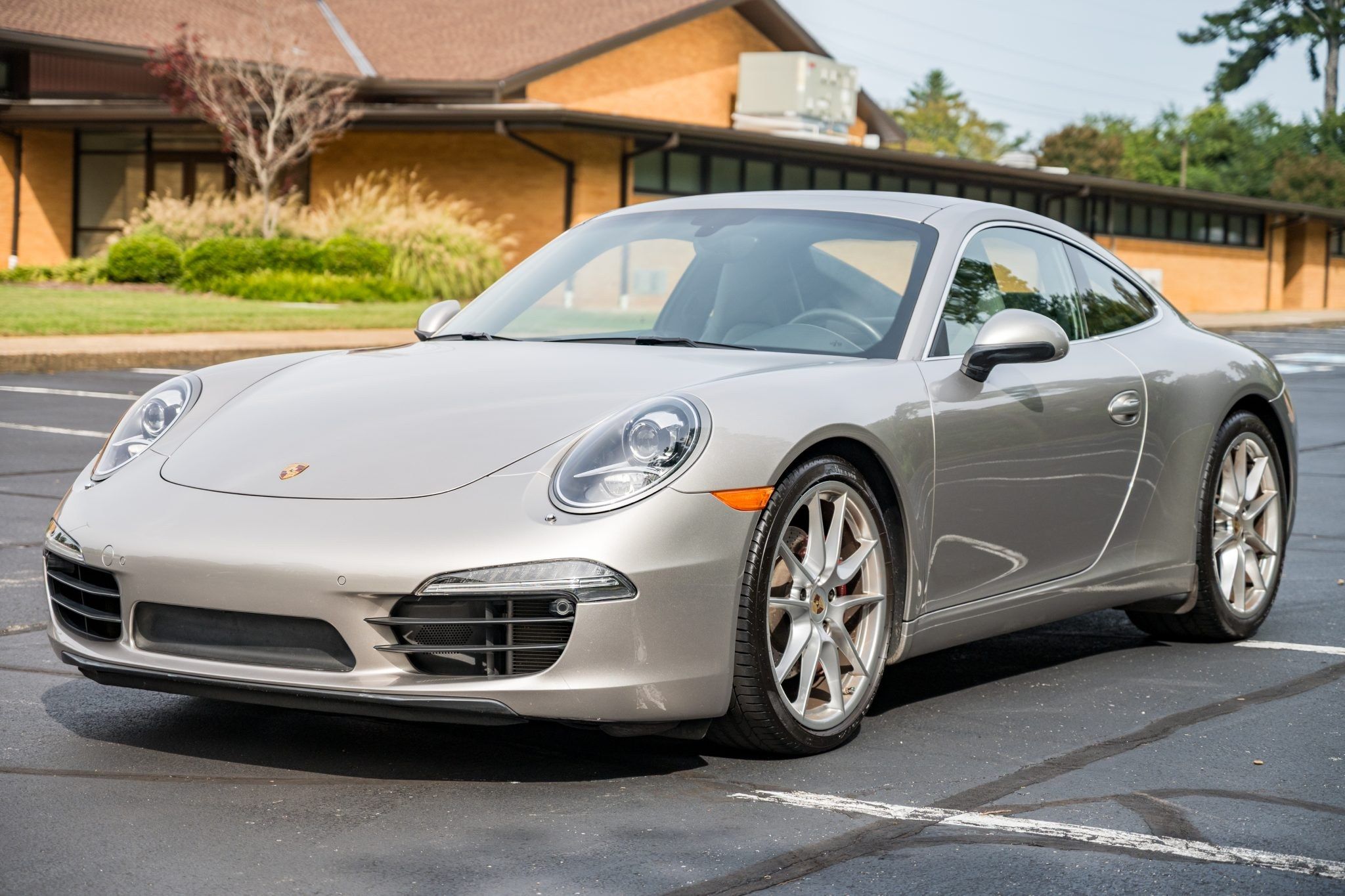 2013 Porsche 911 Carrera S