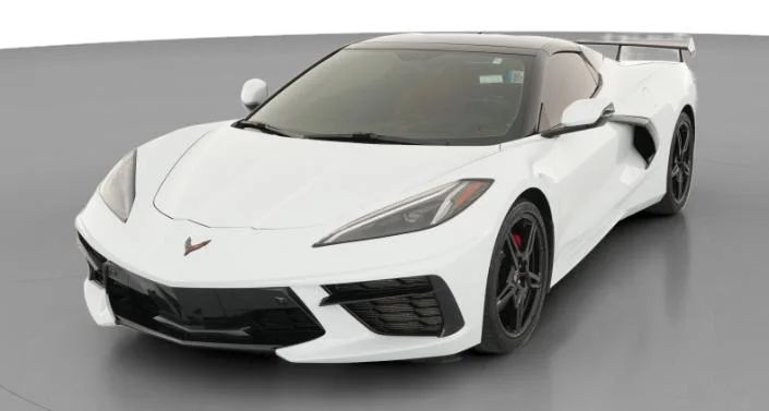 2021 Chevrolet Corvette Stingray