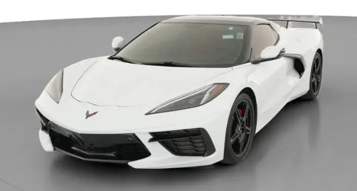 2021 Chevrolet Corvette Stingray