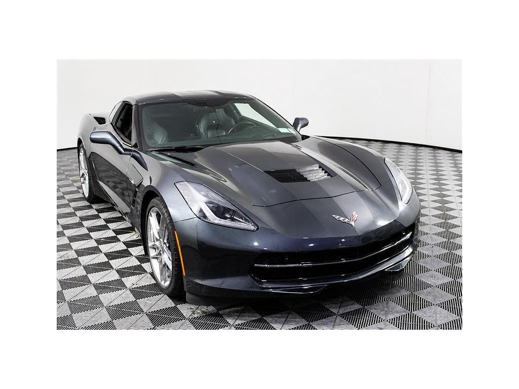 2019 Chevrolet Corvette Stingray