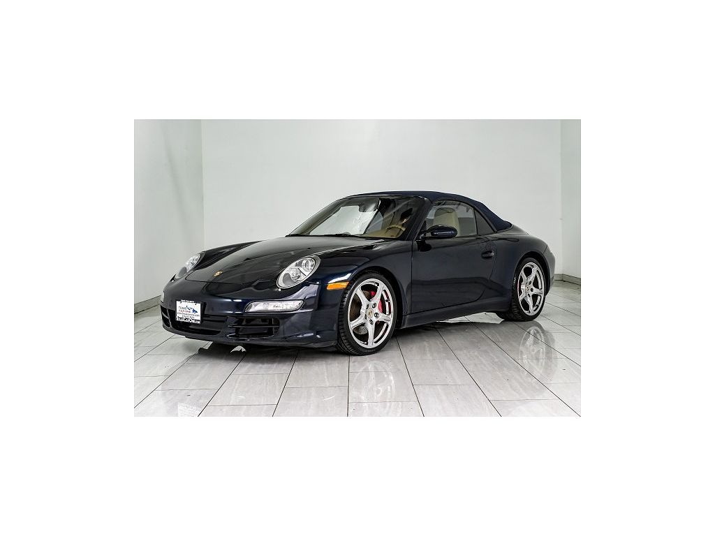 2006 Porsche 997.1 Carrera 4S