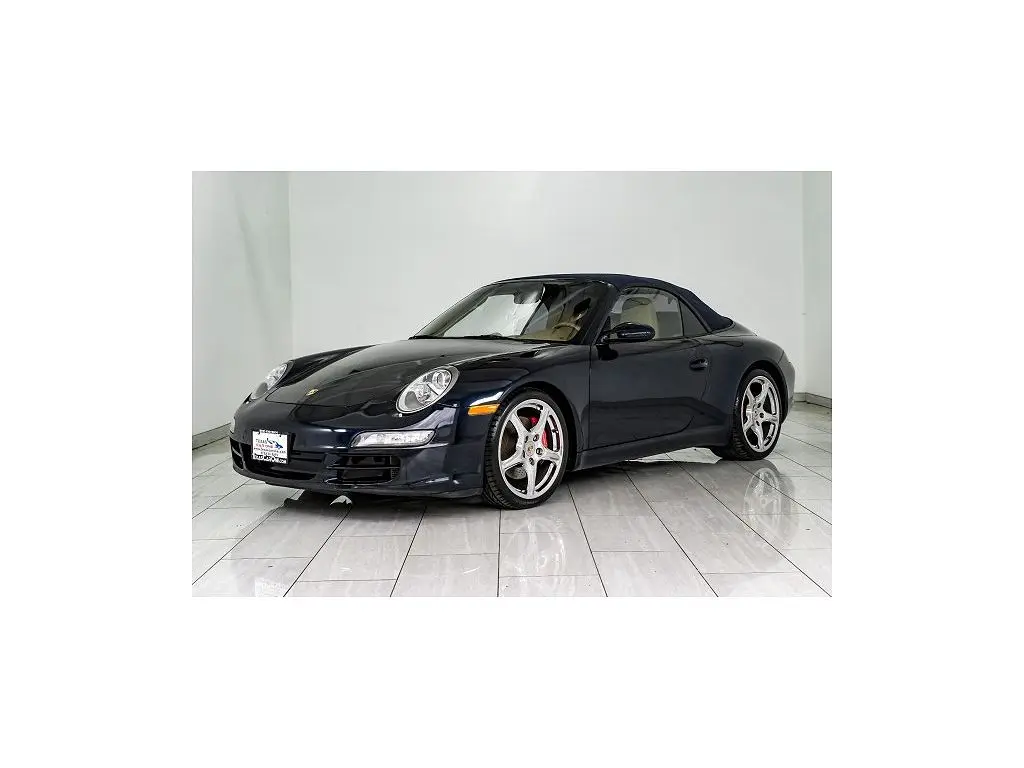 2006 Porsche 997.1 Carrera 4S