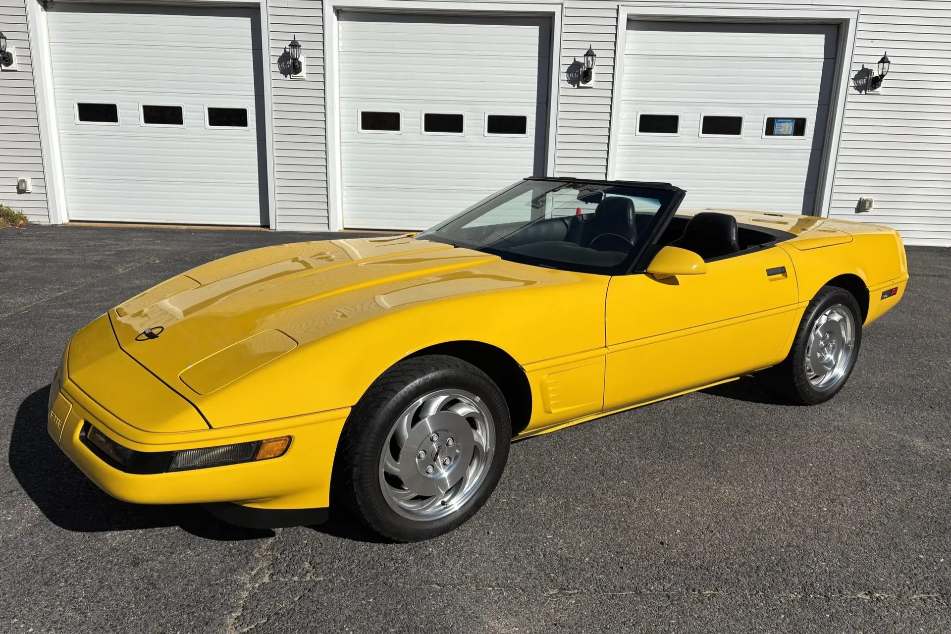1995 Chevrolet Corvette