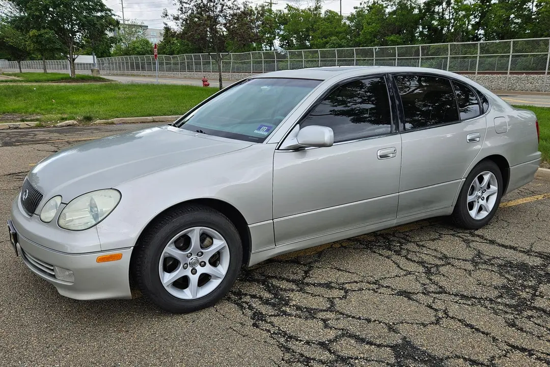 1998 Lexus GS, sold Jun 2025