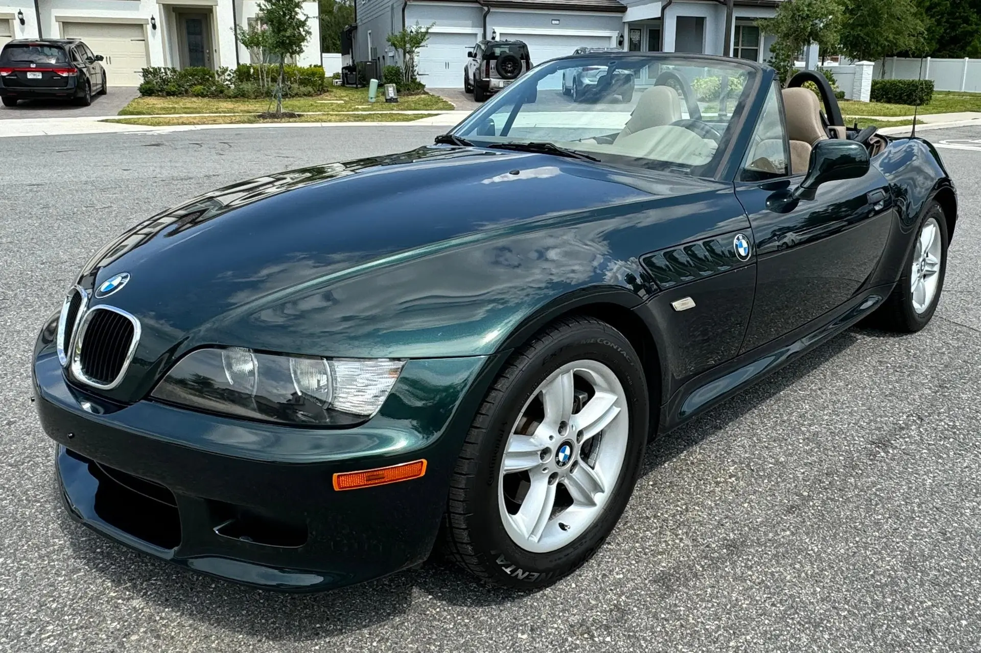 2000 BMW Z3