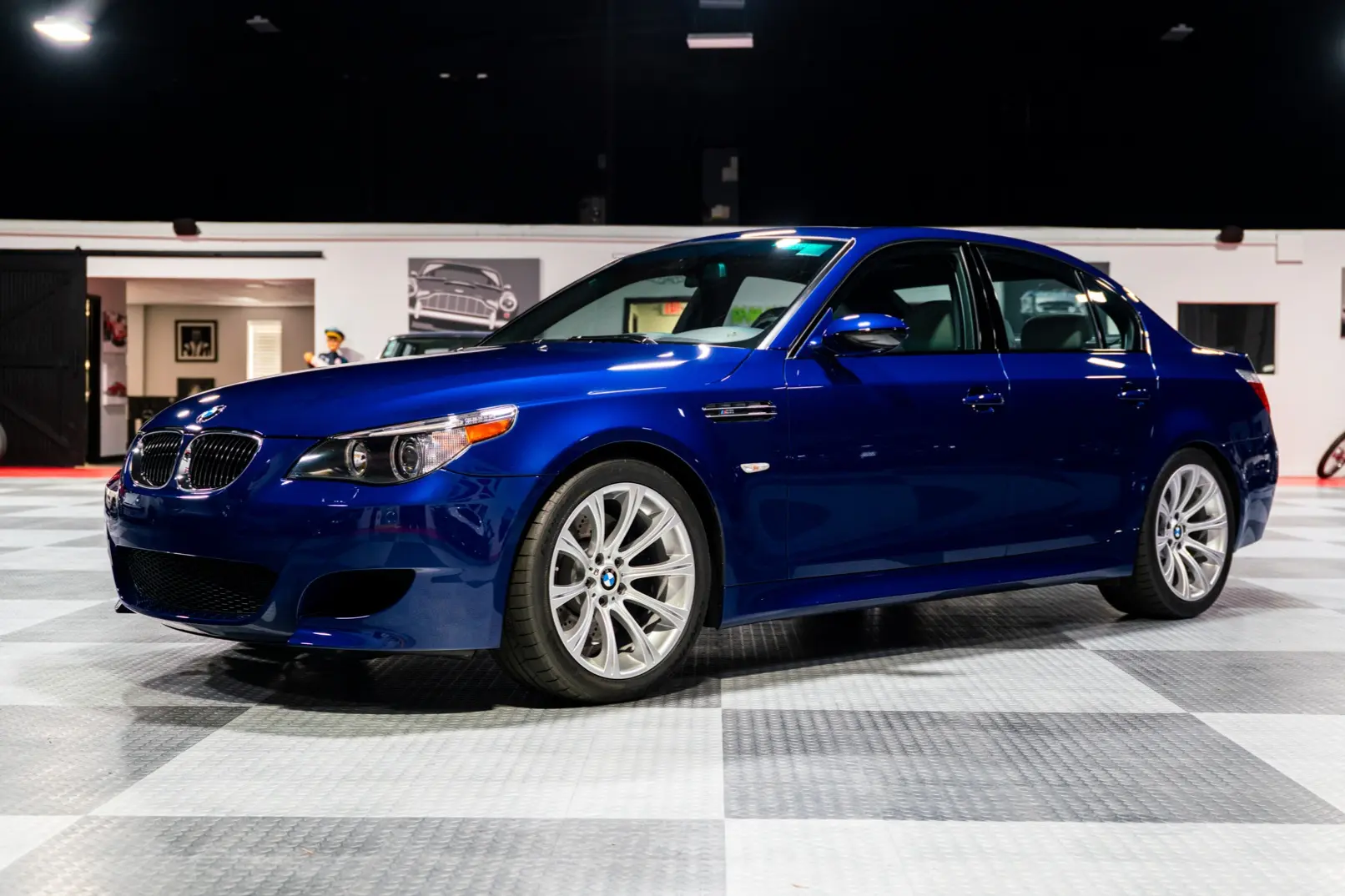 2006 BMW M5