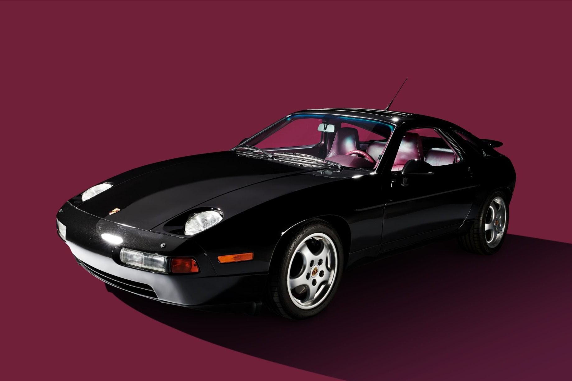 1993 Porsche 928 GTS