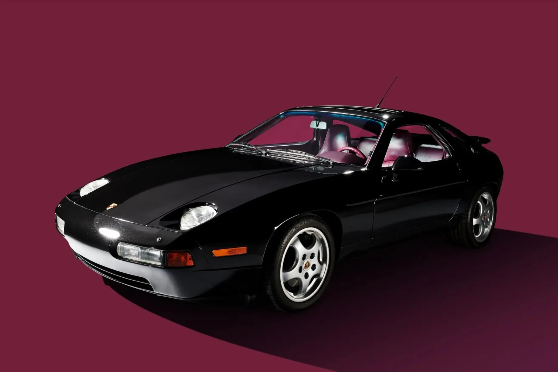 1993 Porsche 928 GTS