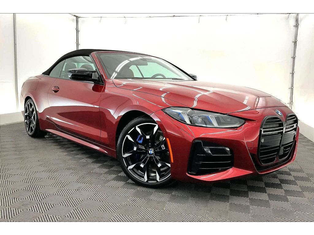 2026 BMW 4 Series Gran Coupe