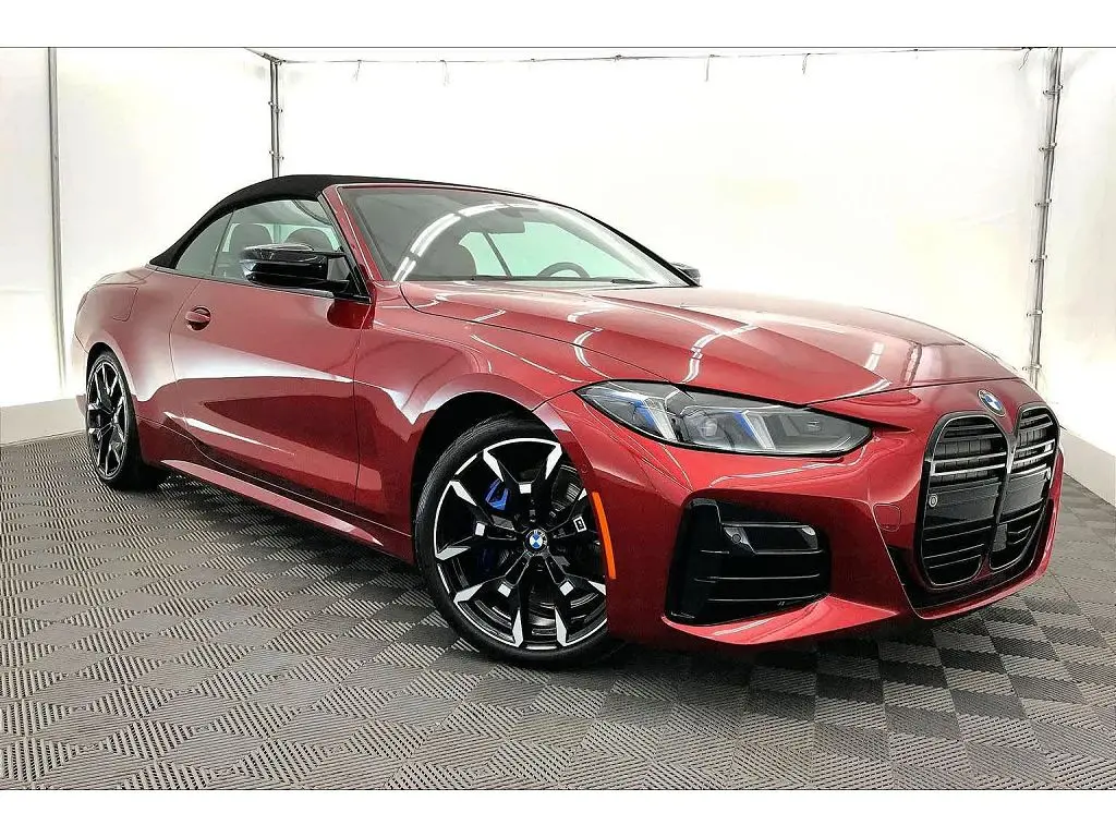 2026 BMW 4 Series Gran Coupe
