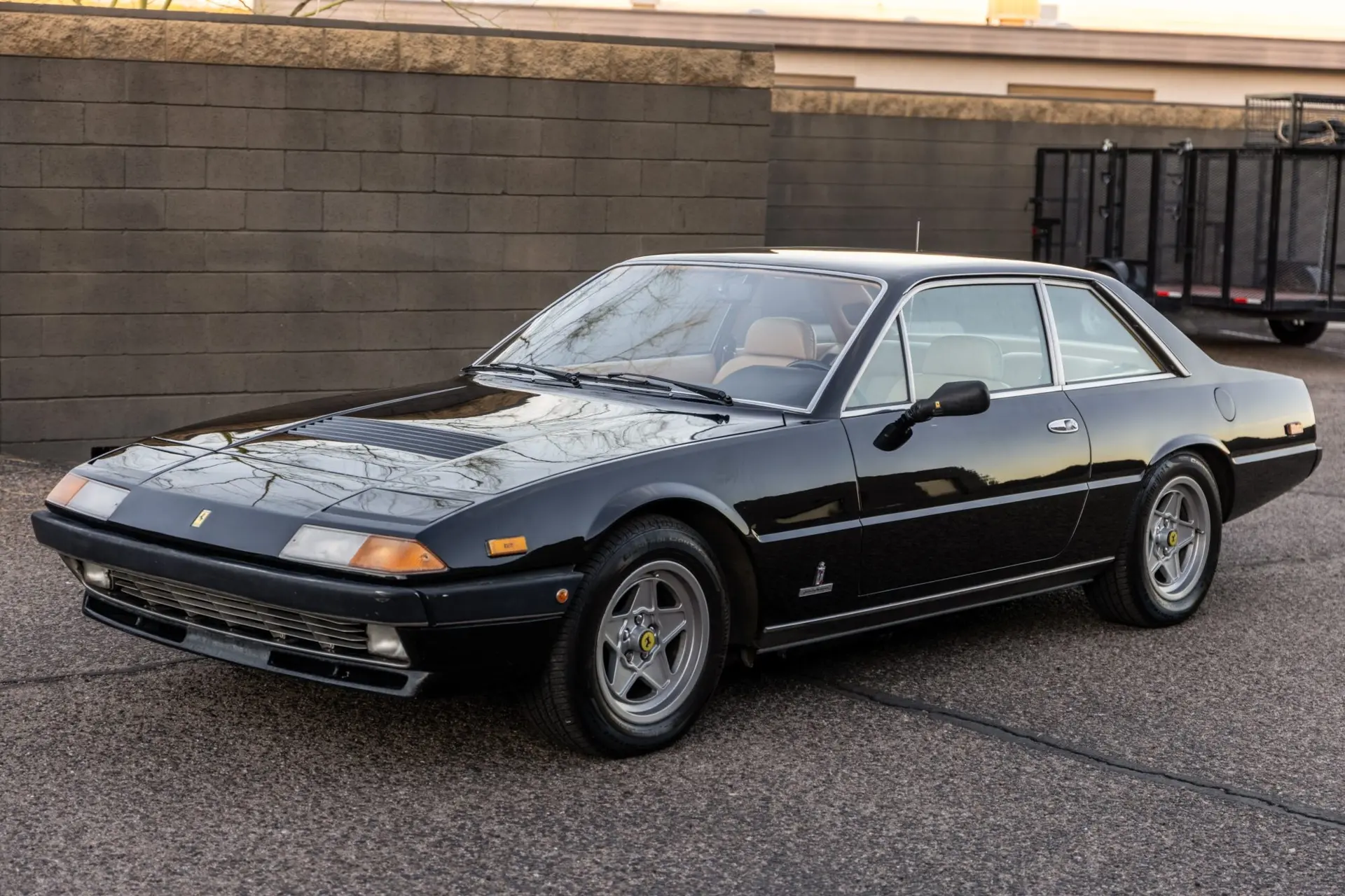 1984 Ferrari 365 GTC/4
