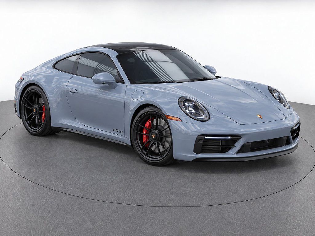 2024 Porsche 992.1 Dakar