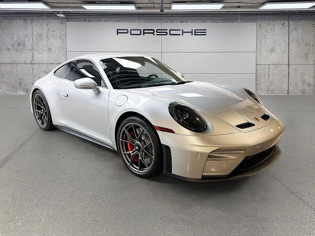 2026 Porsche 992.2 GT3