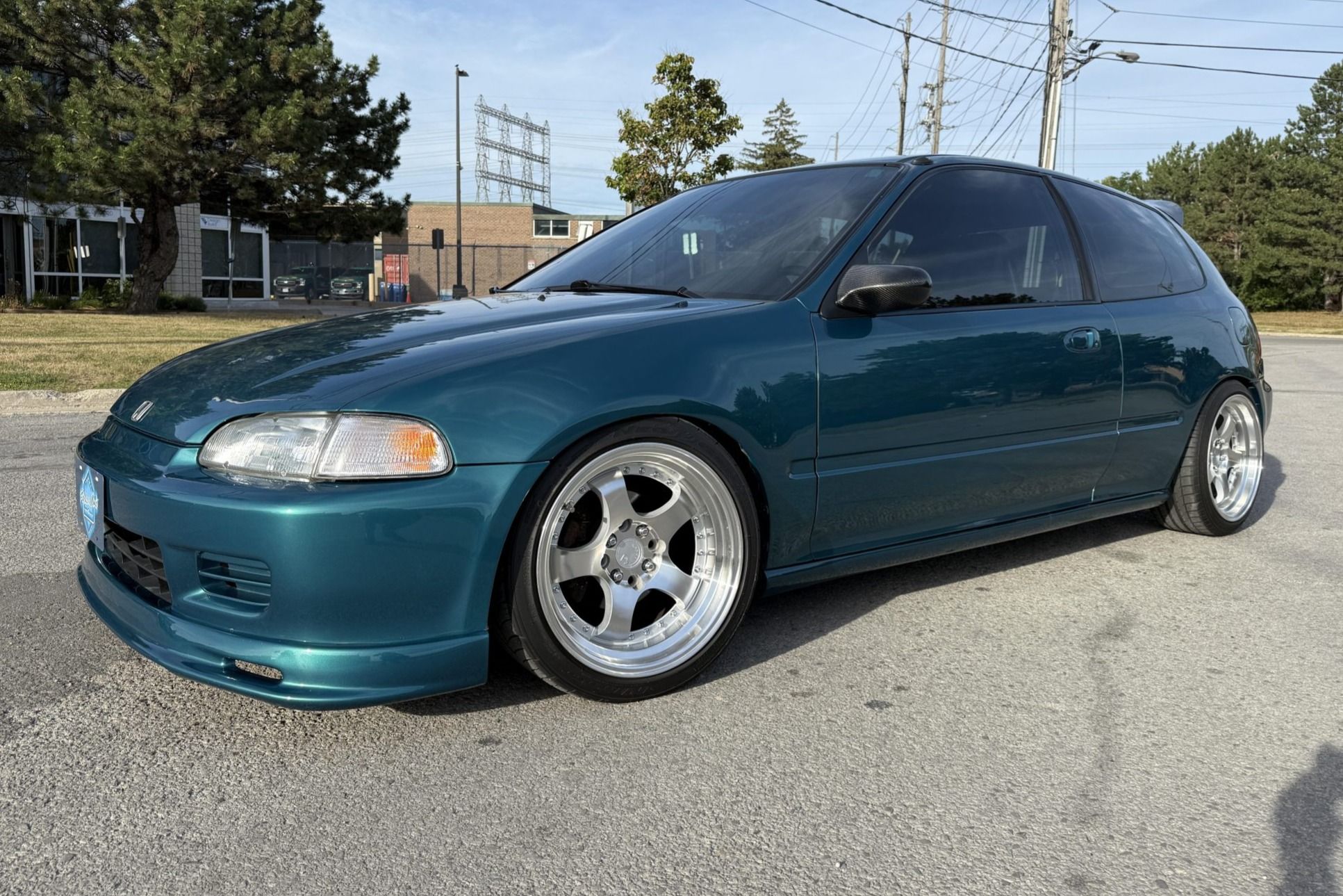 1995 Honda Civic Type R Limited Edition