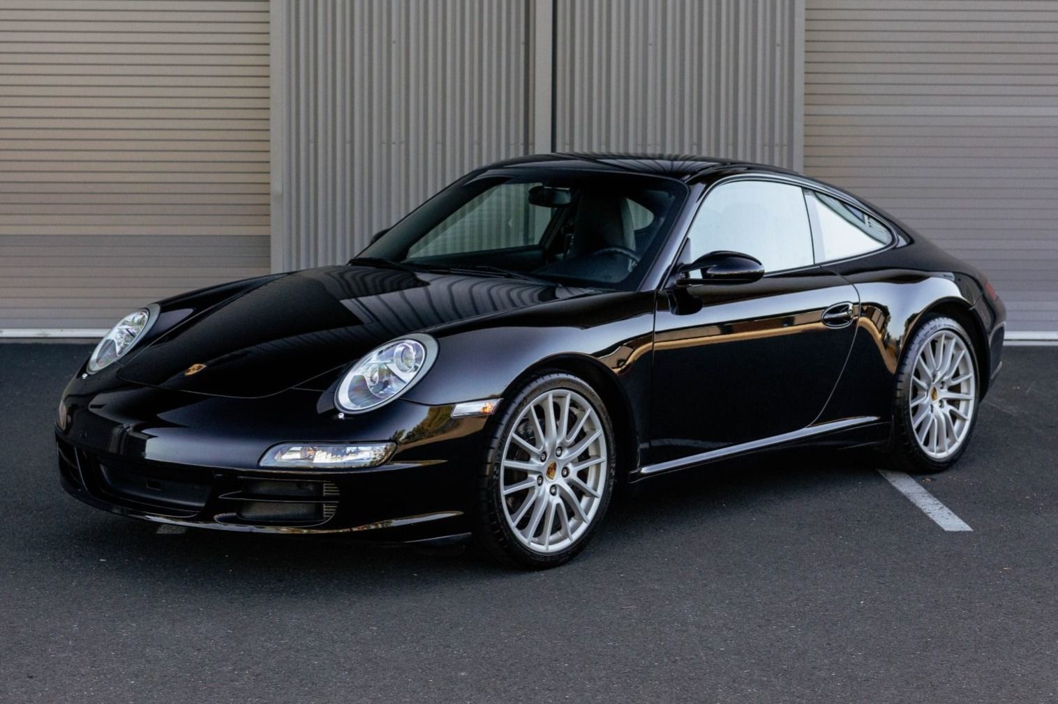 2005 Porsche 911 Carrera