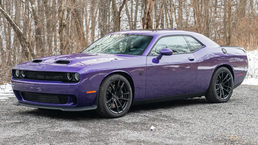 2023 Dodge Challenger SRT Hellcat Redeye