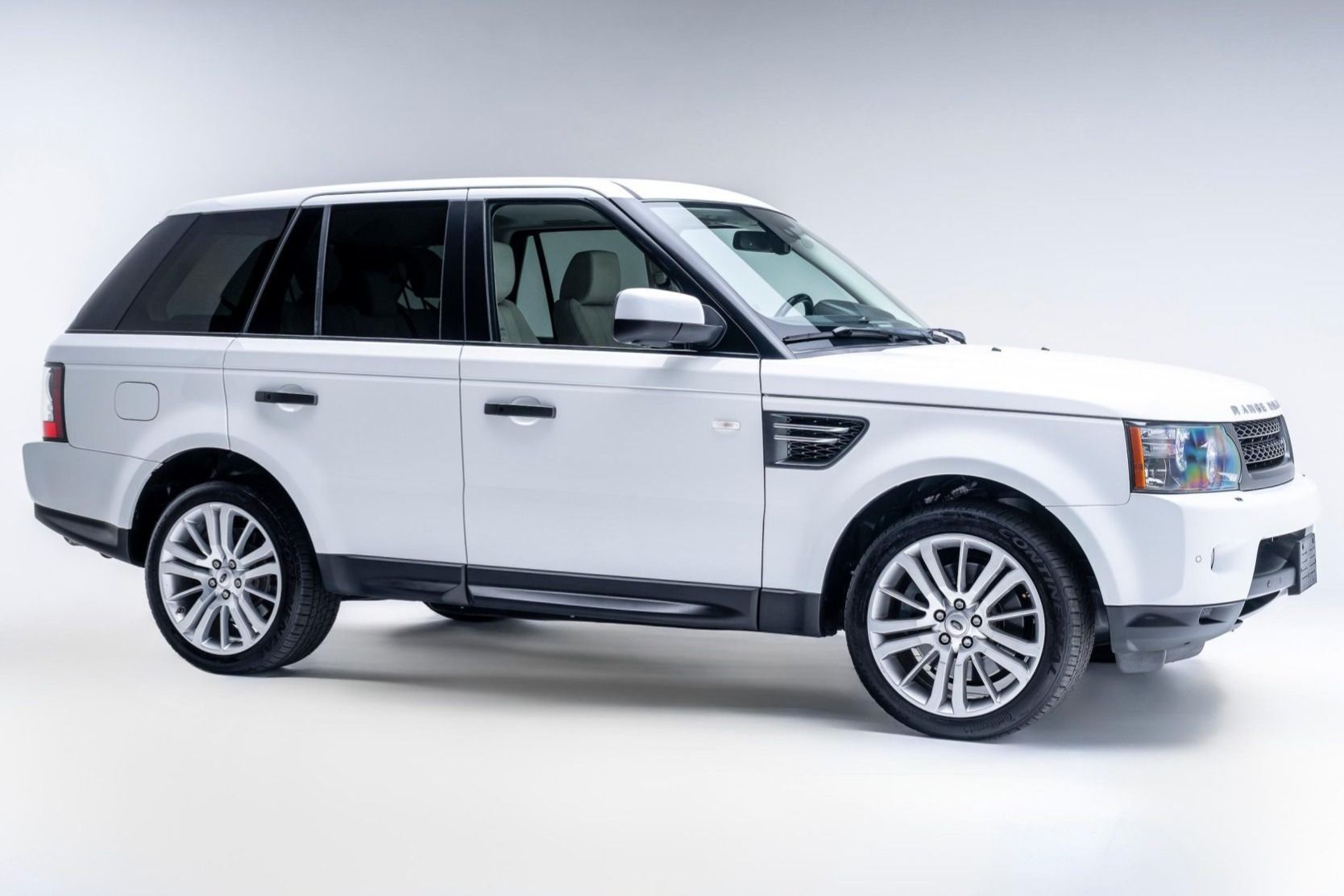 2011 Land Rover Range Rover Sport
