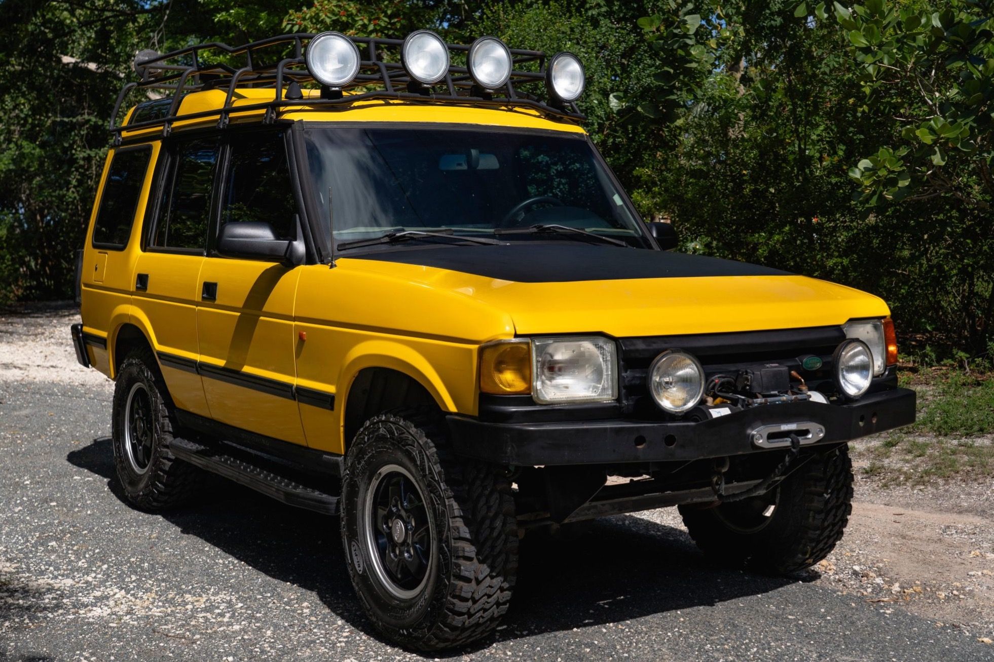 1996 Land Rover Discovery