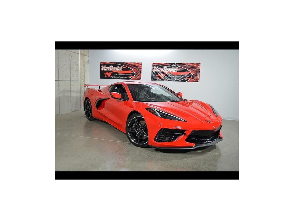 2023 Chevrolet Corvette Stingray