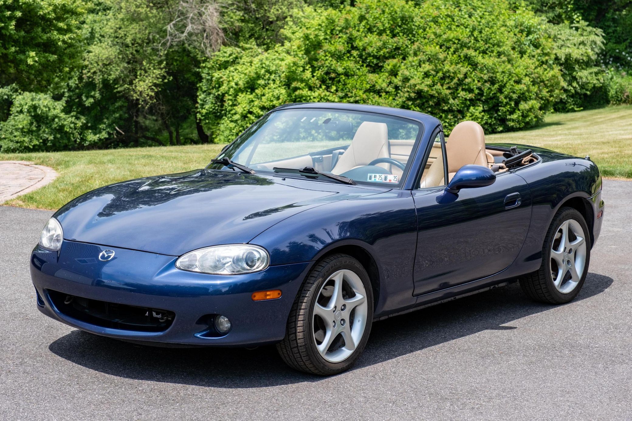 2001 Mazda MX-5 Miata