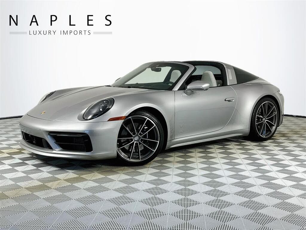 2024 Porsche 992.1 Targa 4 GTS