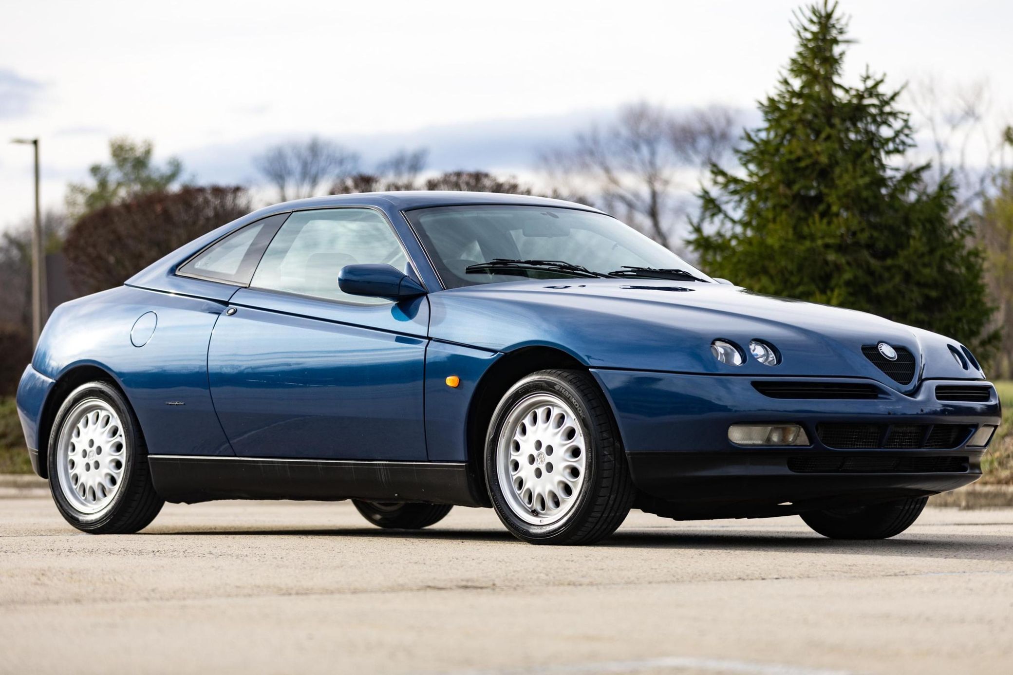 1996 Alfa Romeo GTV