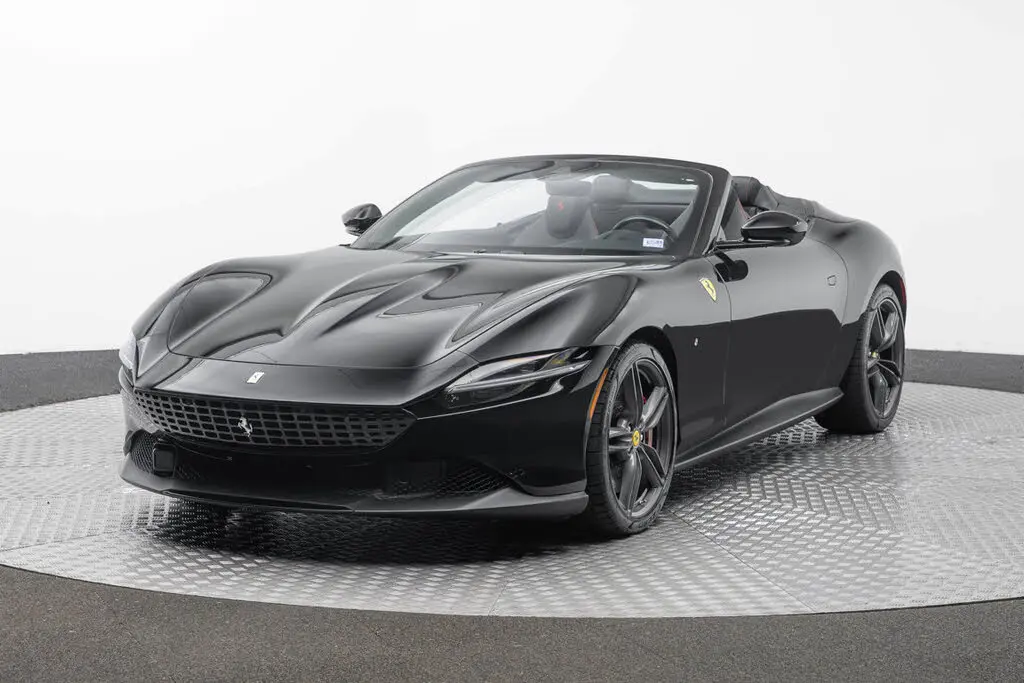 2025 Ferrari Roma Spider