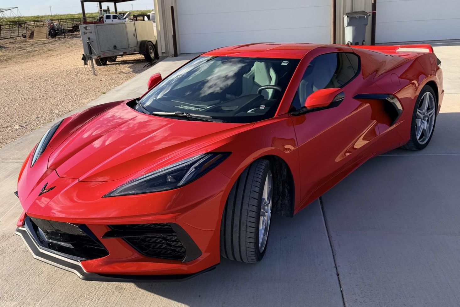 2021 Chevrolet Corvette Stingray