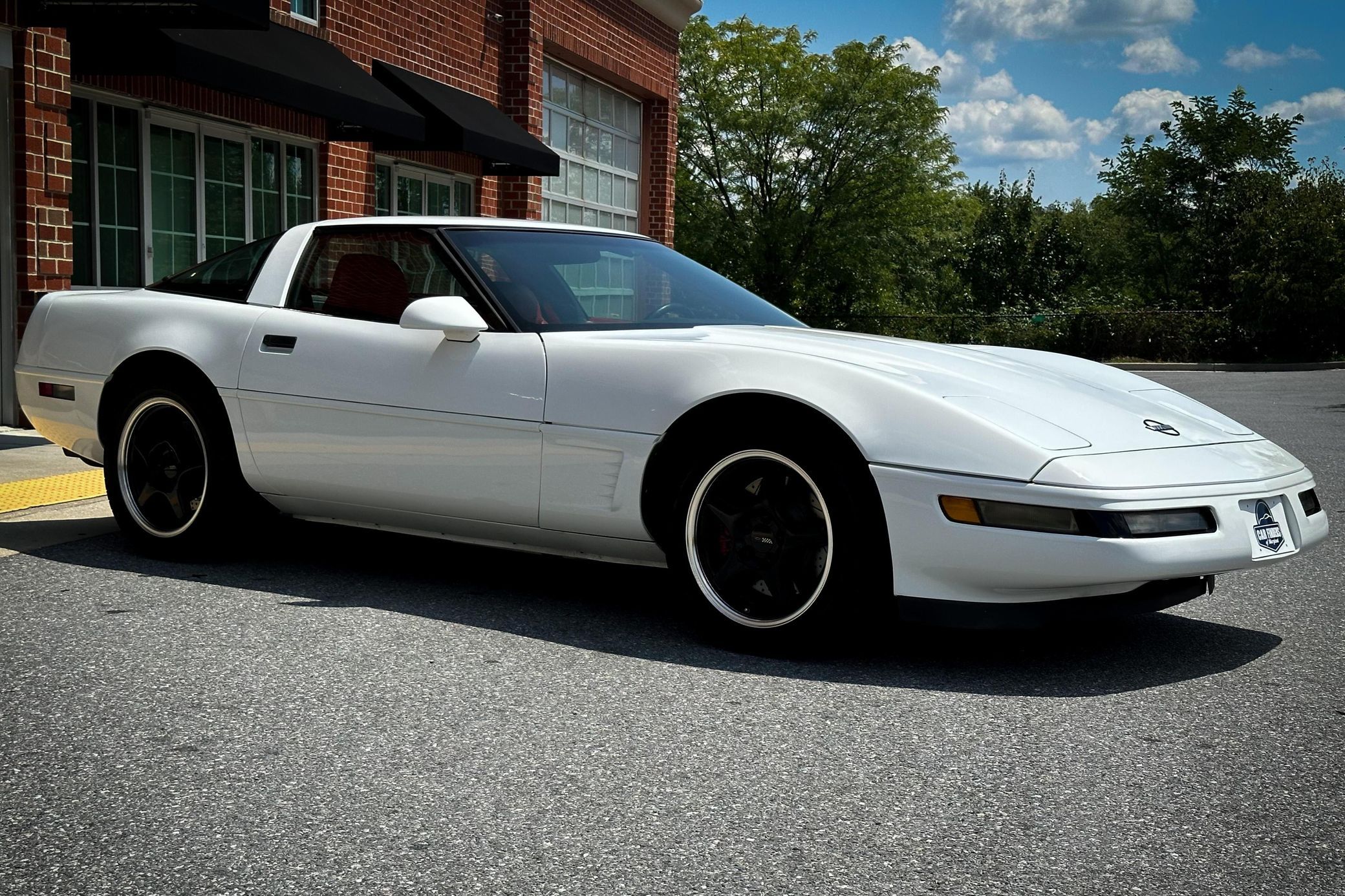 1995 Chevrolet Corvette