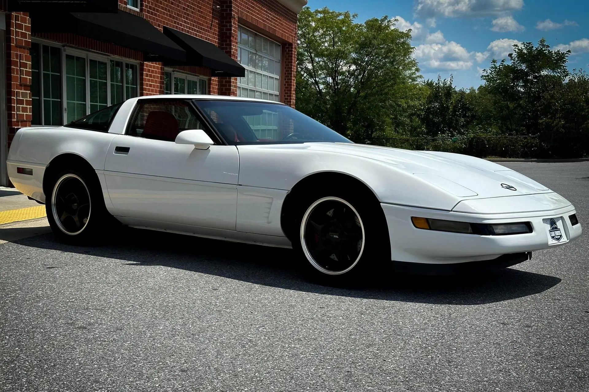 1995 Chevrolet Corvette
