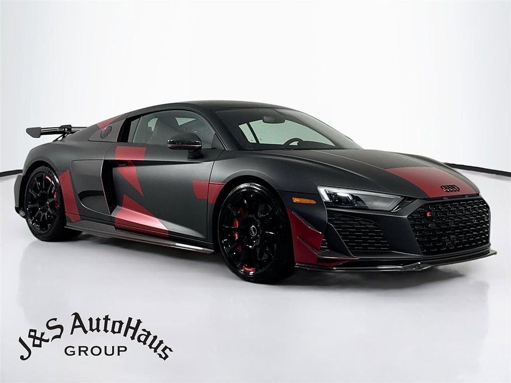 2023 Audi R8 V10 GT