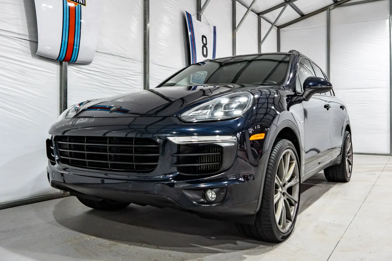 2015 Porsche Cayenne Diesel