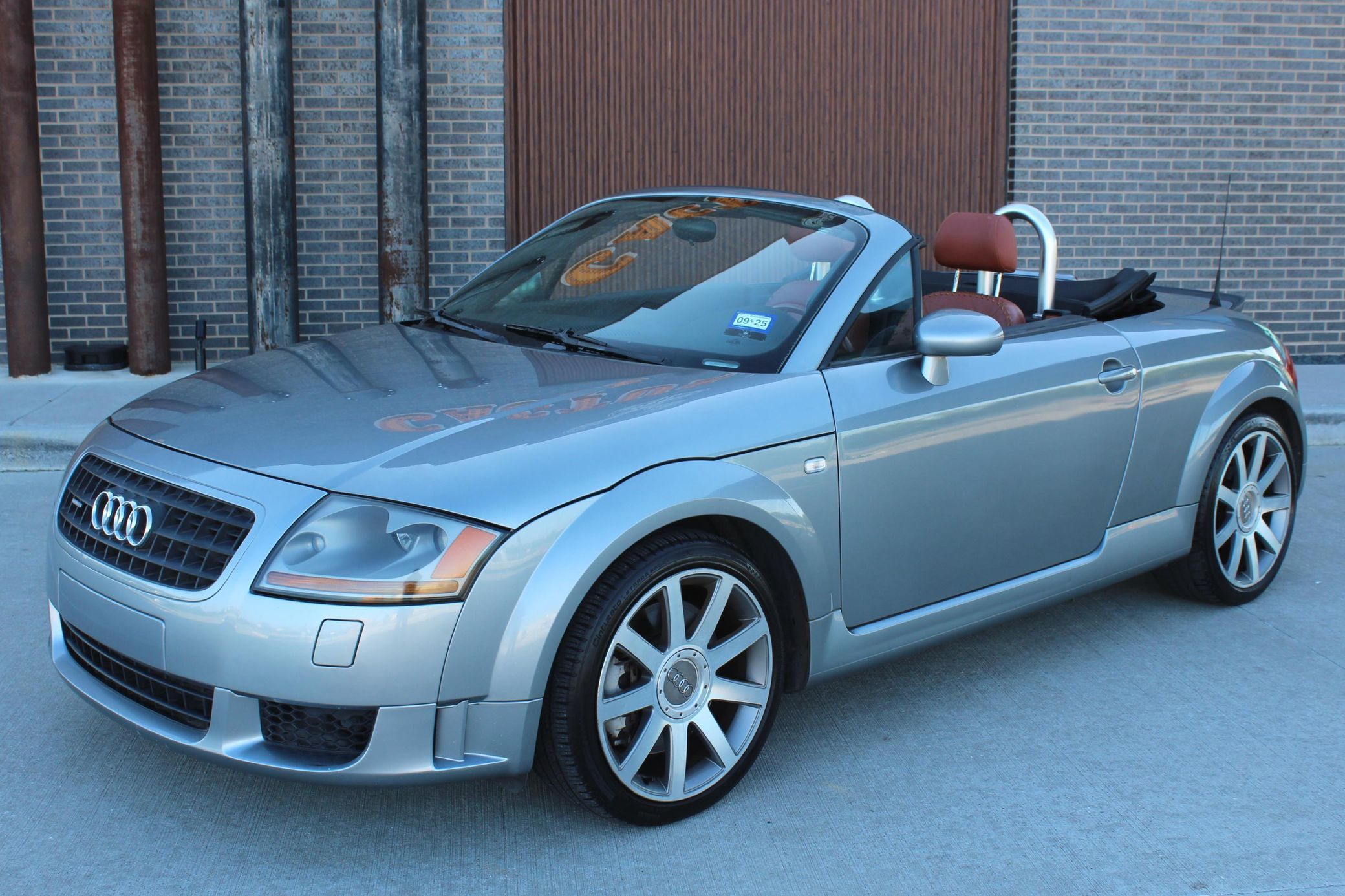 2006 Audi TT Roadster