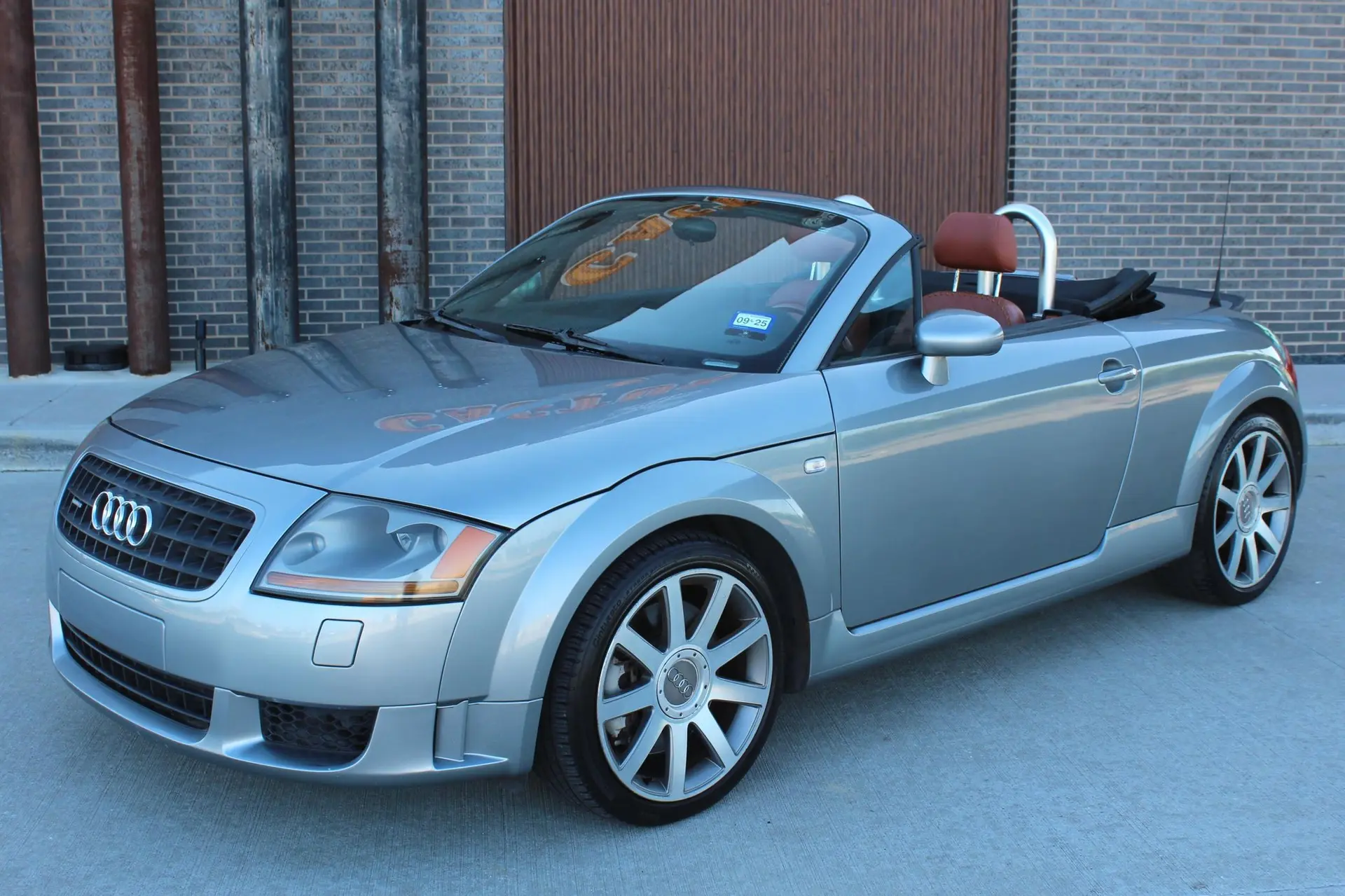 2006 Audi TT Roadster