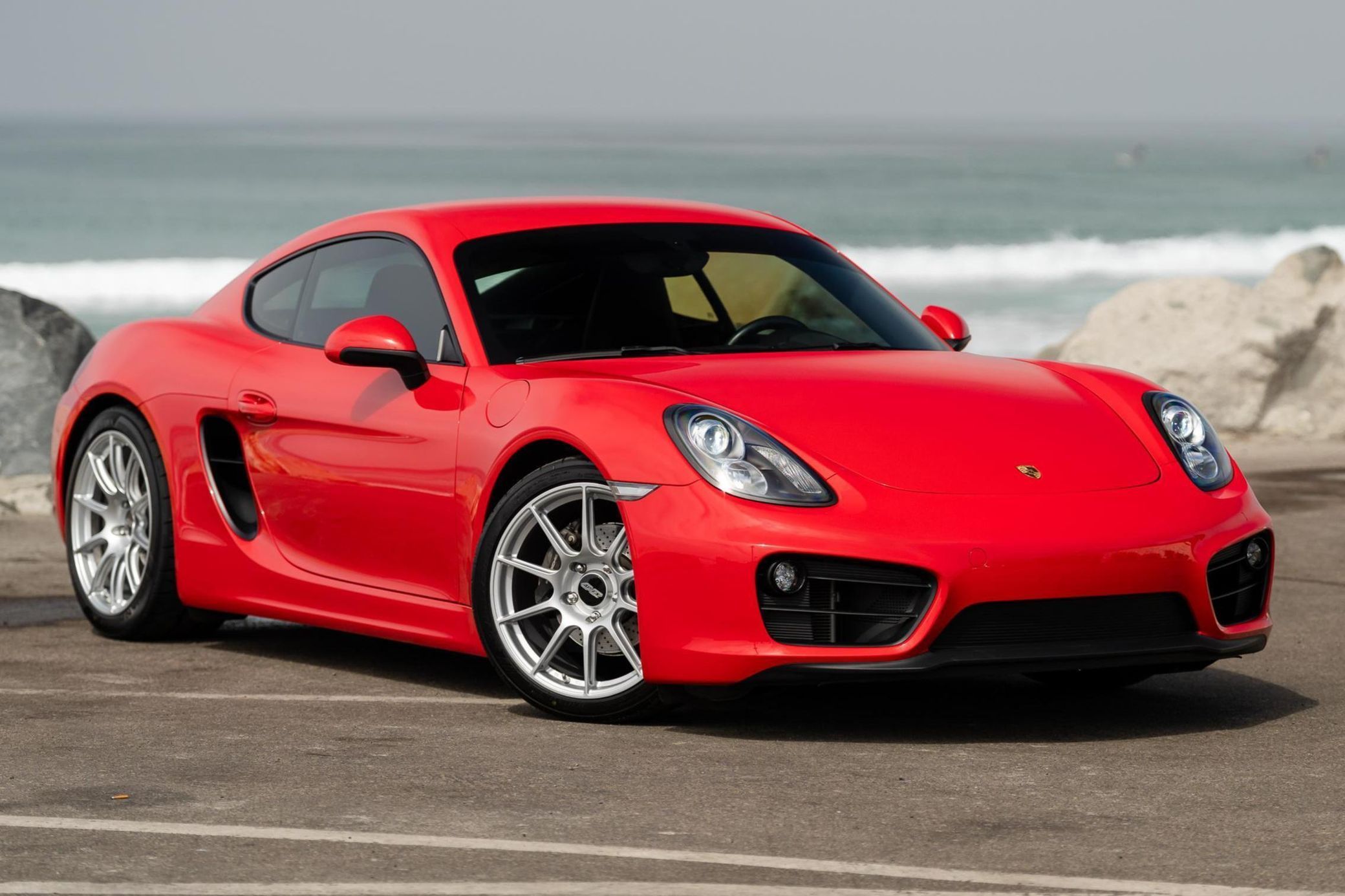 2016 Porsche Cayman