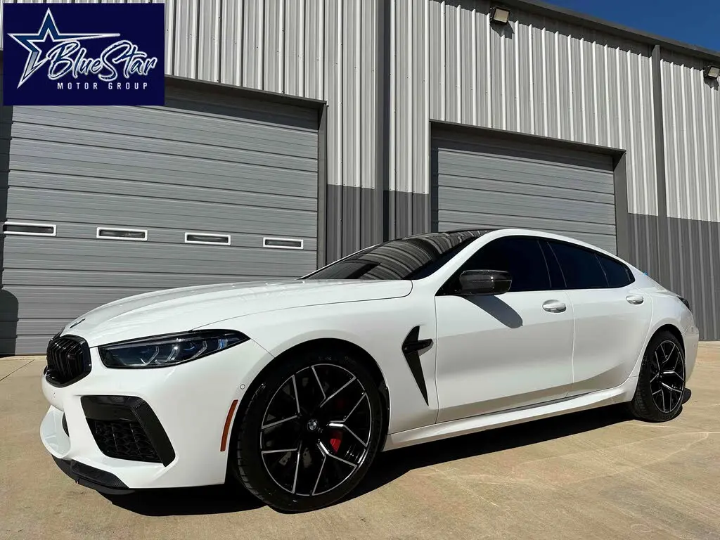 2024 BMW M8 Competition