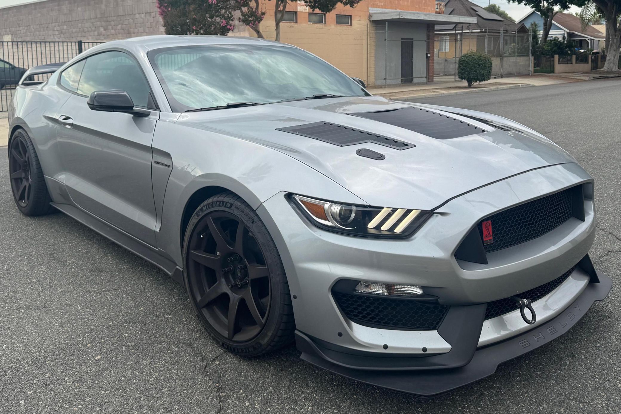 2020 Ford Mustang Shelby GT350R