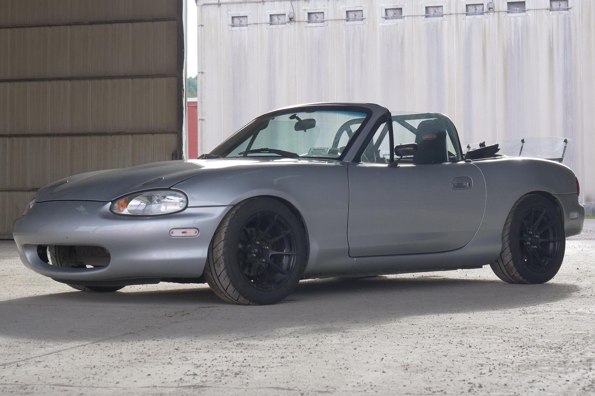 1999 Mazda MX-5 Miata