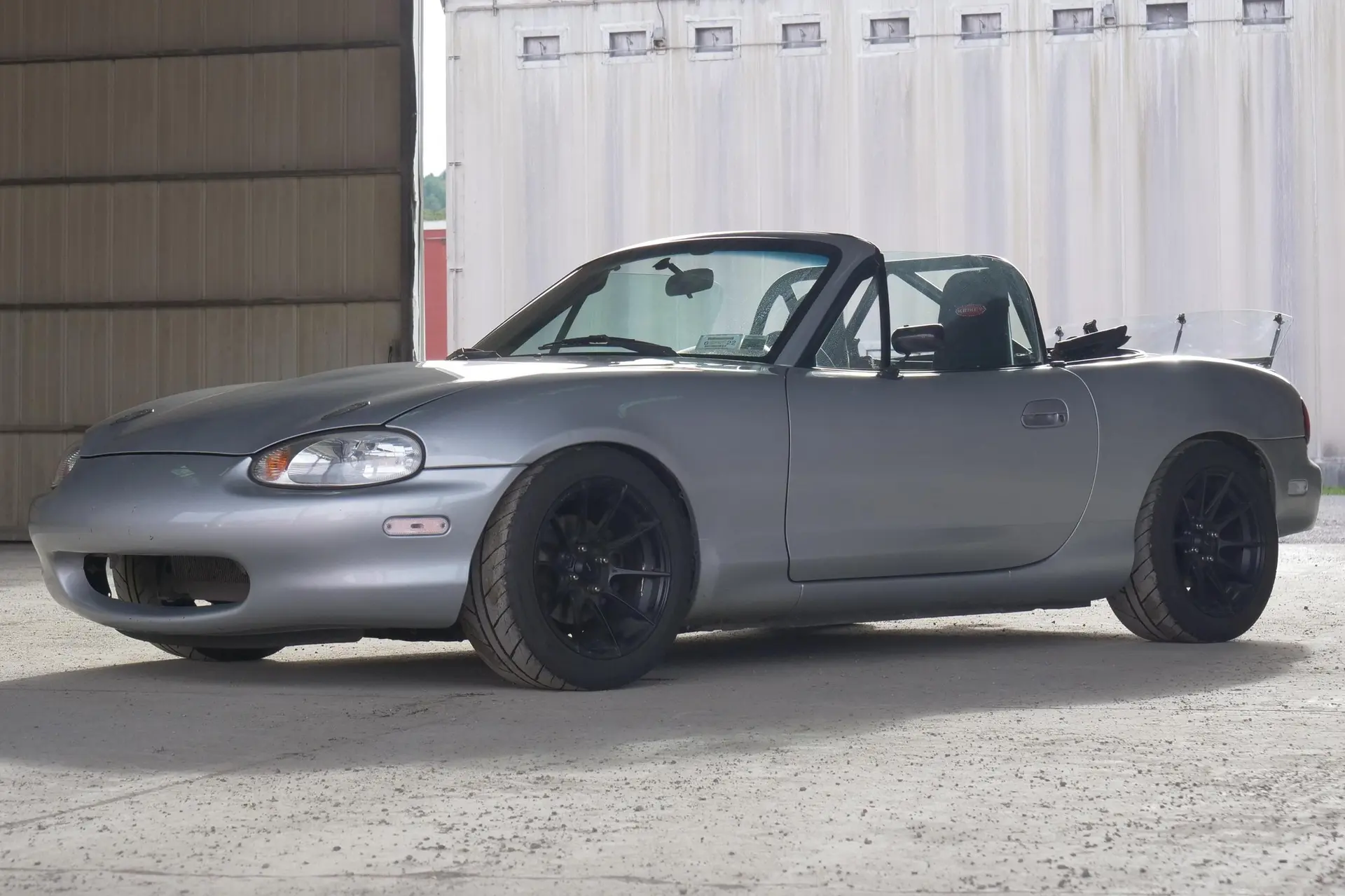 1999 Mazda MX-5 Miata