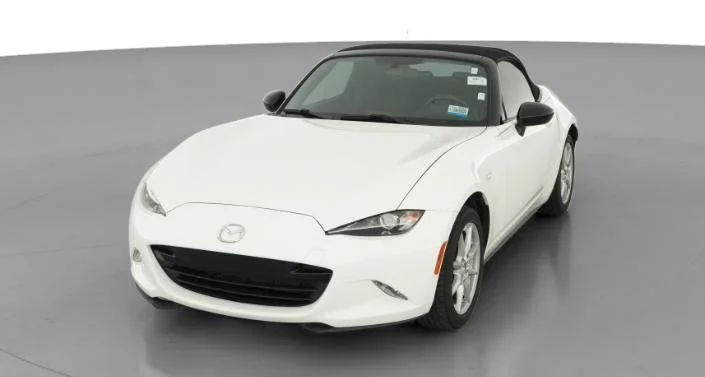2016 Mazda MX-5 Miata